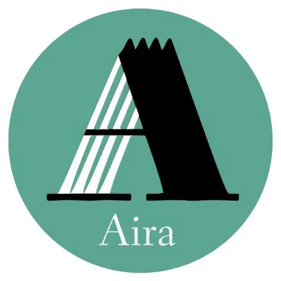 Logo de Aira Editorial