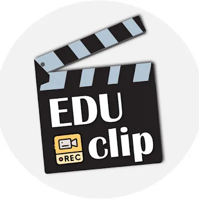 Logo de EDUClip