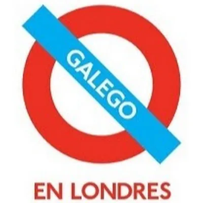 Logo de Galego en Londres