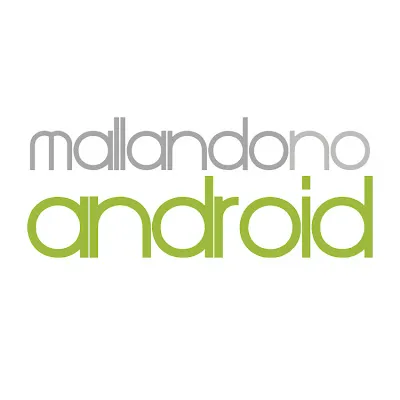 Logo de Mallando no Android
