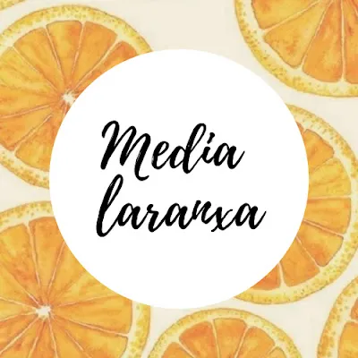 Logo de Media Laranxa