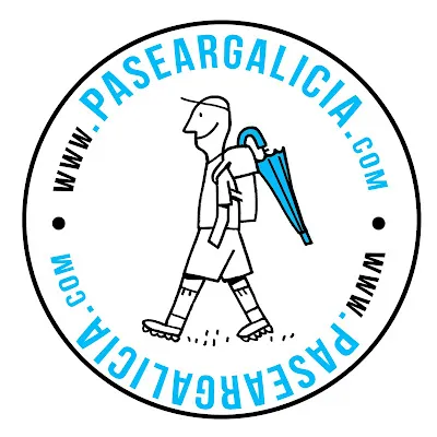 Logo de Pasear Galicia