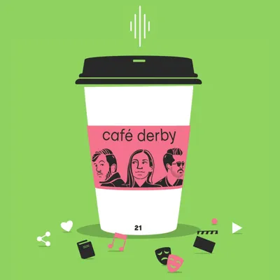 Logo de Café Derby 21