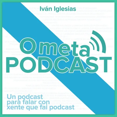 Logo de O meta podcast