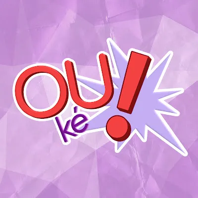 Logo de OU ké!