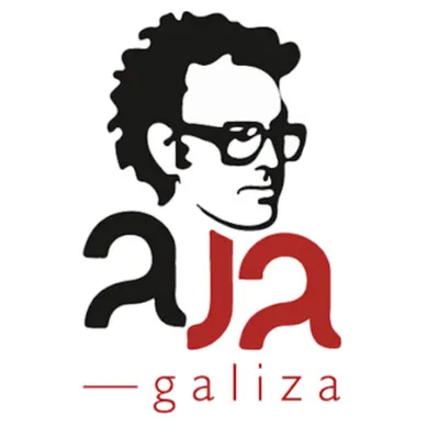 Logo de AJA Galiza