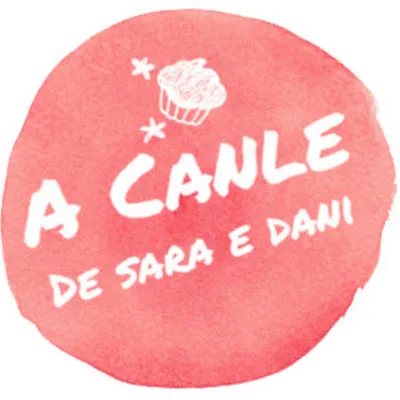 Logo de A Canle de Sara e Dani