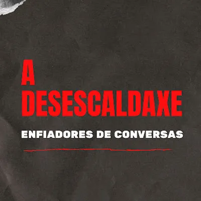 Logo de A Desescalaxe