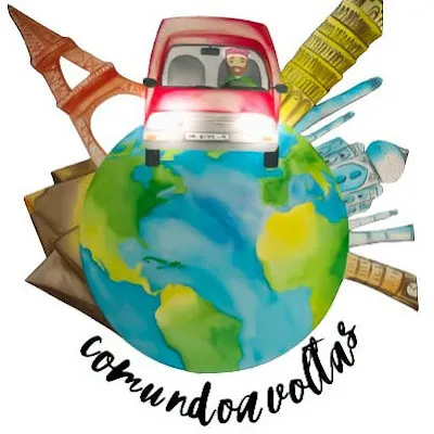 Logo de COMUNDOAVOLTAS