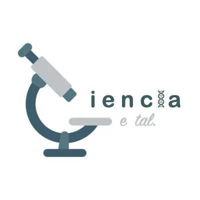 Logo de Ciencia e tal