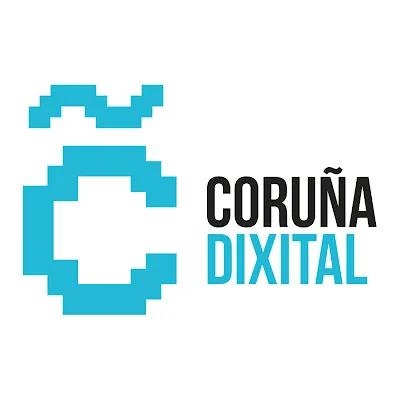 Logo de Coruña Dixital