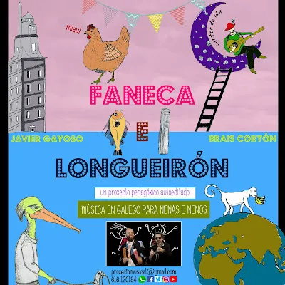 Logo de Faneca e Longueirón FL