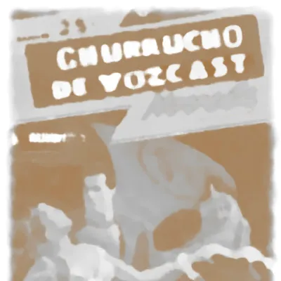 Logo de Gurrucho vozcast