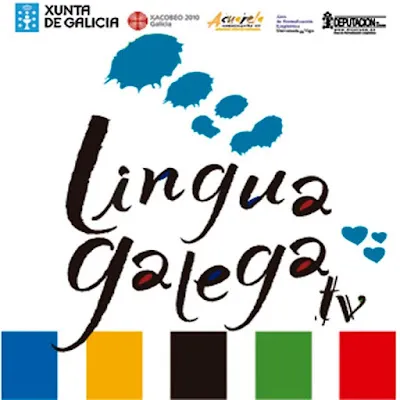 Logo de LinguaGalegaTV