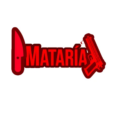 Logo de MATARÍA Microserie