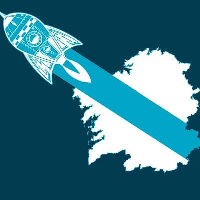 Logo de NOSA Axencia Espacial Escolar de Galicia