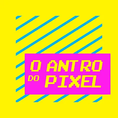 Logo de O Antro Do Pixel