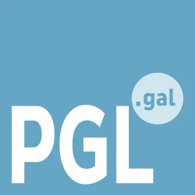 Logo de PGL  Portal Galego da Lingua