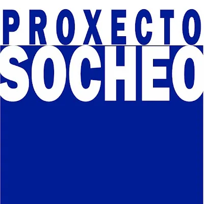 Logo de Proxecto Socheo