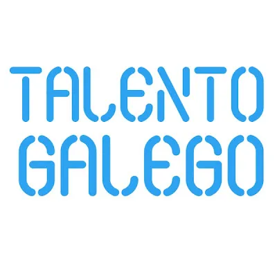 Logo de Talento Galego