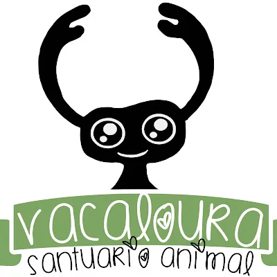 Logo de Vacaloura Santuario Animal