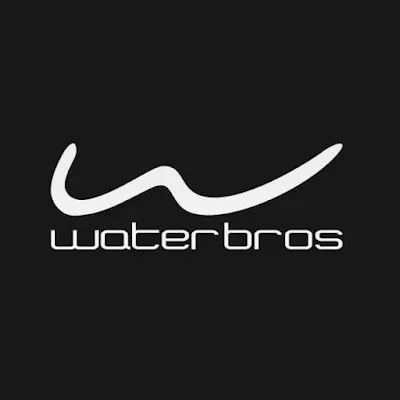 Logo de Water Bros