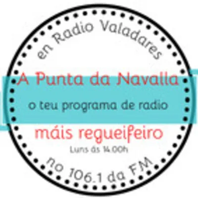 Logo de A Punta da Navalla