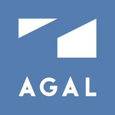 Logo de AGAL