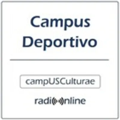 Logo de Campus deportivo