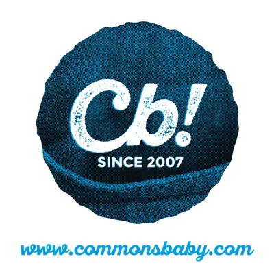 Logo de C'mmons baby!