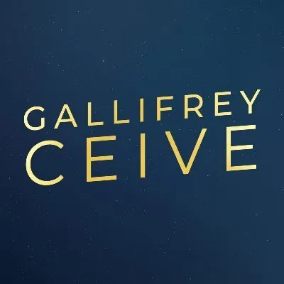 Logo de Gallifrey Ceive