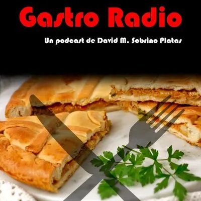 Logo de Gastro Radio