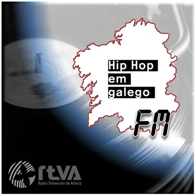 Logo de Hip Hop em Galego FM