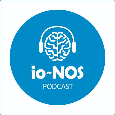 Logo de io~NOS