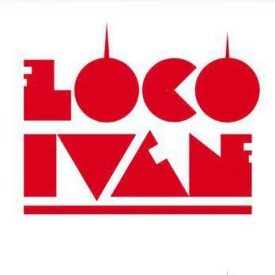 Logo de Loco Iván