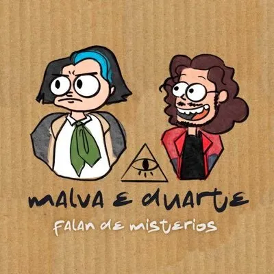 Logo de Malva e Duarte falan de misterios