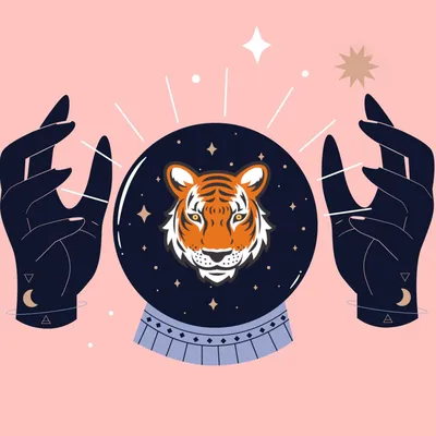 Logo de O Tigre do Futuro