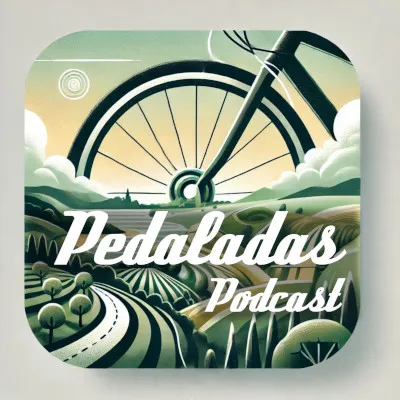 Logo de Pedaladas Podcast