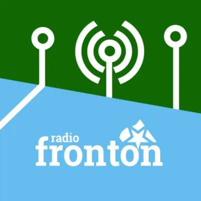 Logo de Radio Frontón