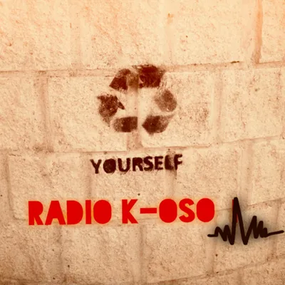 Logo de Radio K-oso