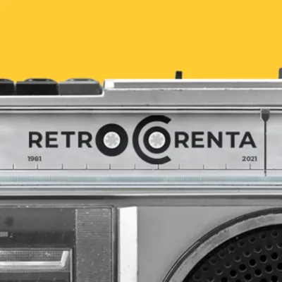 Logo de Retrocorenta