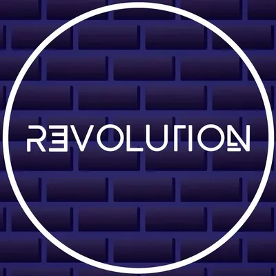 Logo de Revolution podcast
