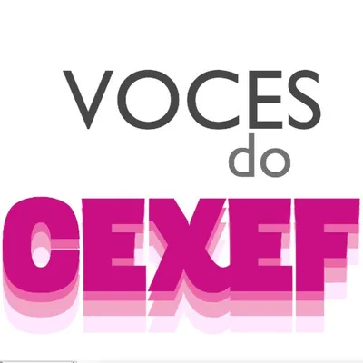 Logo de Voces do CEXEF