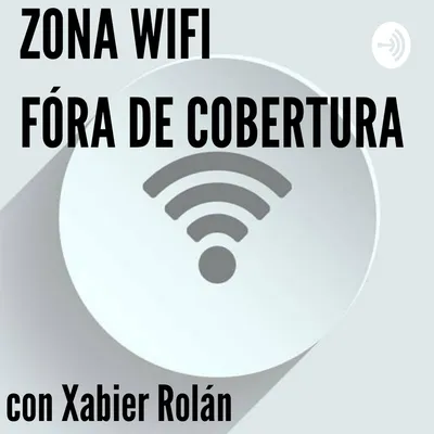 Logo de Zona WiFi: fóra de cobertura